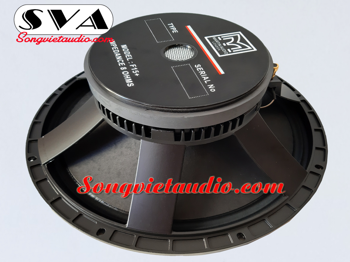 LOA BASS 40 TỪ 190 COIL 75 MARTIN (HÀNG NHẬP) - CẶP