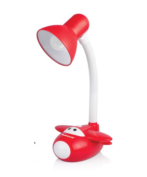 ĐÈN BÀN SUNHOUSE SHE-20LED-A6 - Đèn bàn làm việc, đèn bàn học sinh chống cận