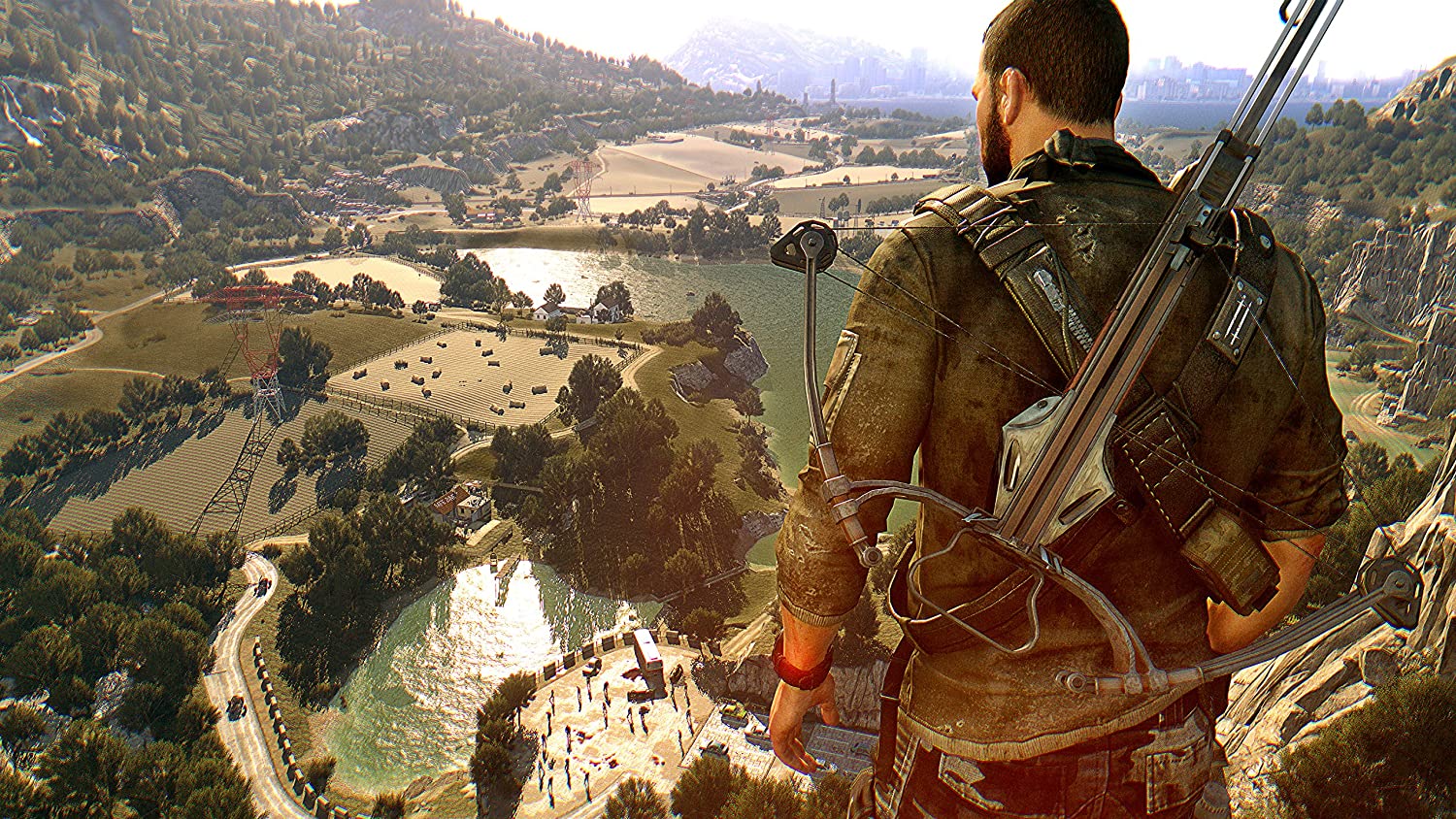 [PS4-US] Trò chơi Dying Light Anniversary Edition - PlayStation 4