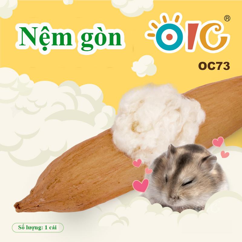 Nệm Gòn Cho Hamster
