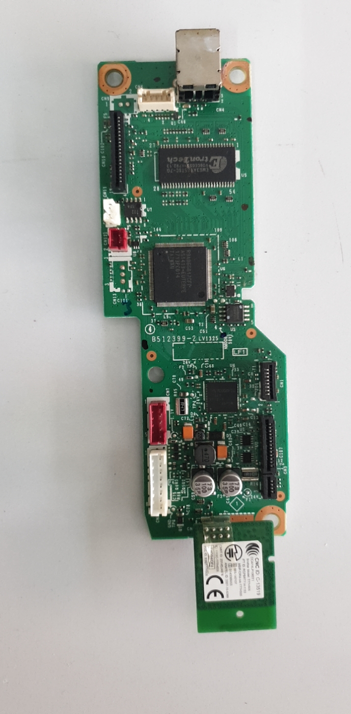 Board tín hiệu Formater Xerox P115w