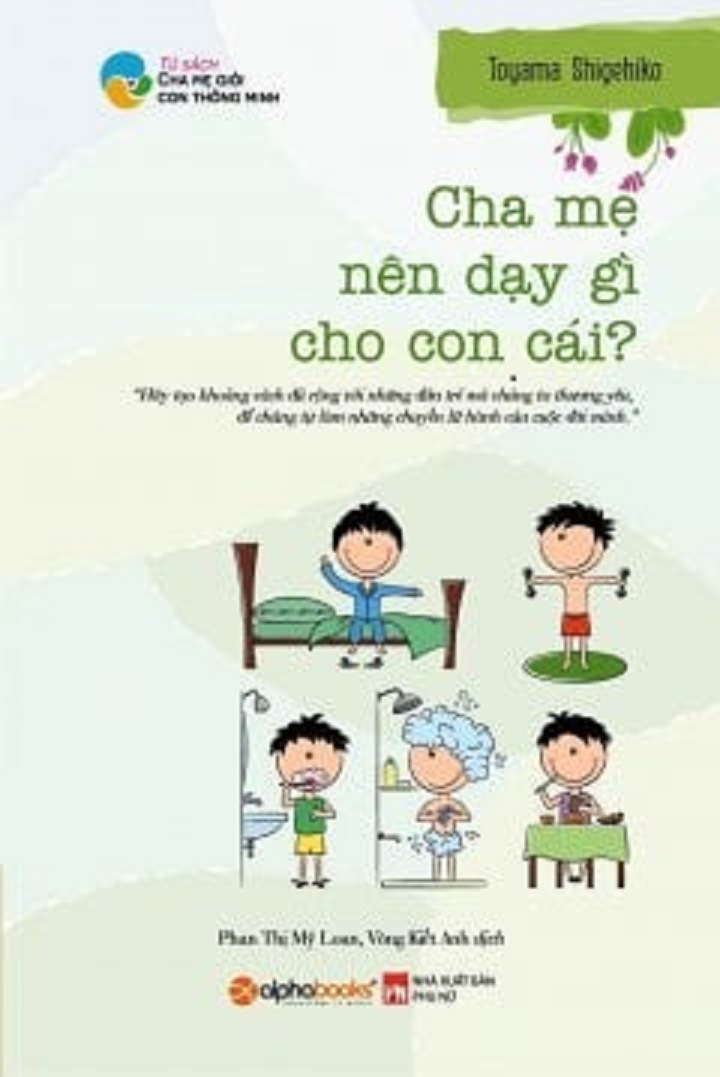 Sách - Cha mẹ nên dạy gì cho con cái 64k