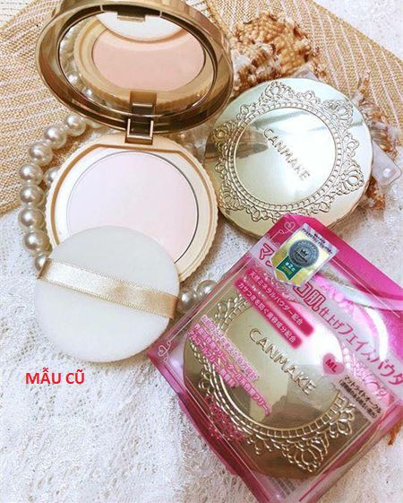Phấn phủ Canmake Marshmallow Finish Powder 10g