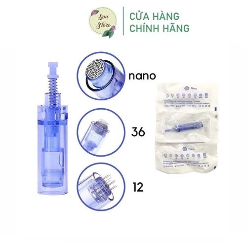 Đầu kim cho máy Phi Kim, Máy Lăn Kim Dr Pen