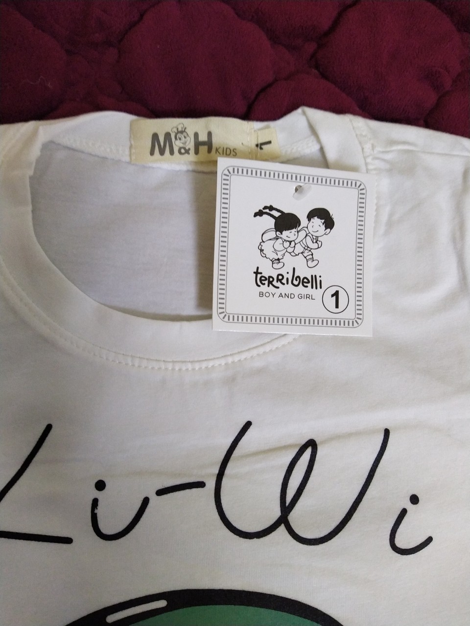 Bộ mặc nhà cotton hoa quả bé gái (có ảnh thật shop tự chụp)