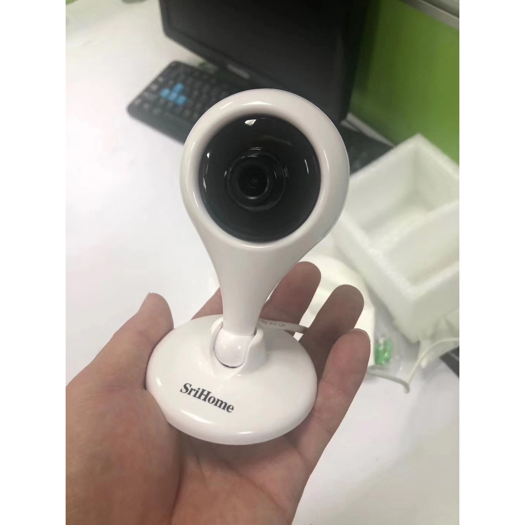 Camera Srihome SH032 Full HD 2.0MPX