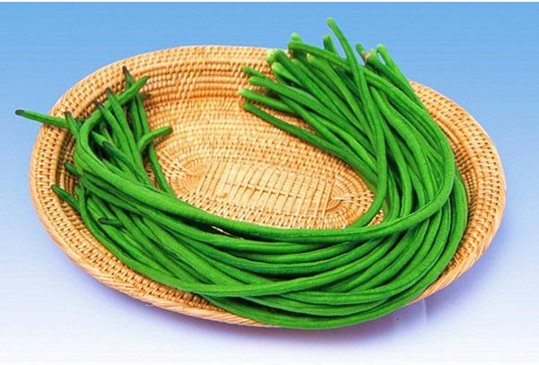 Hạt giống Đậu đũa xanh hạt đậu