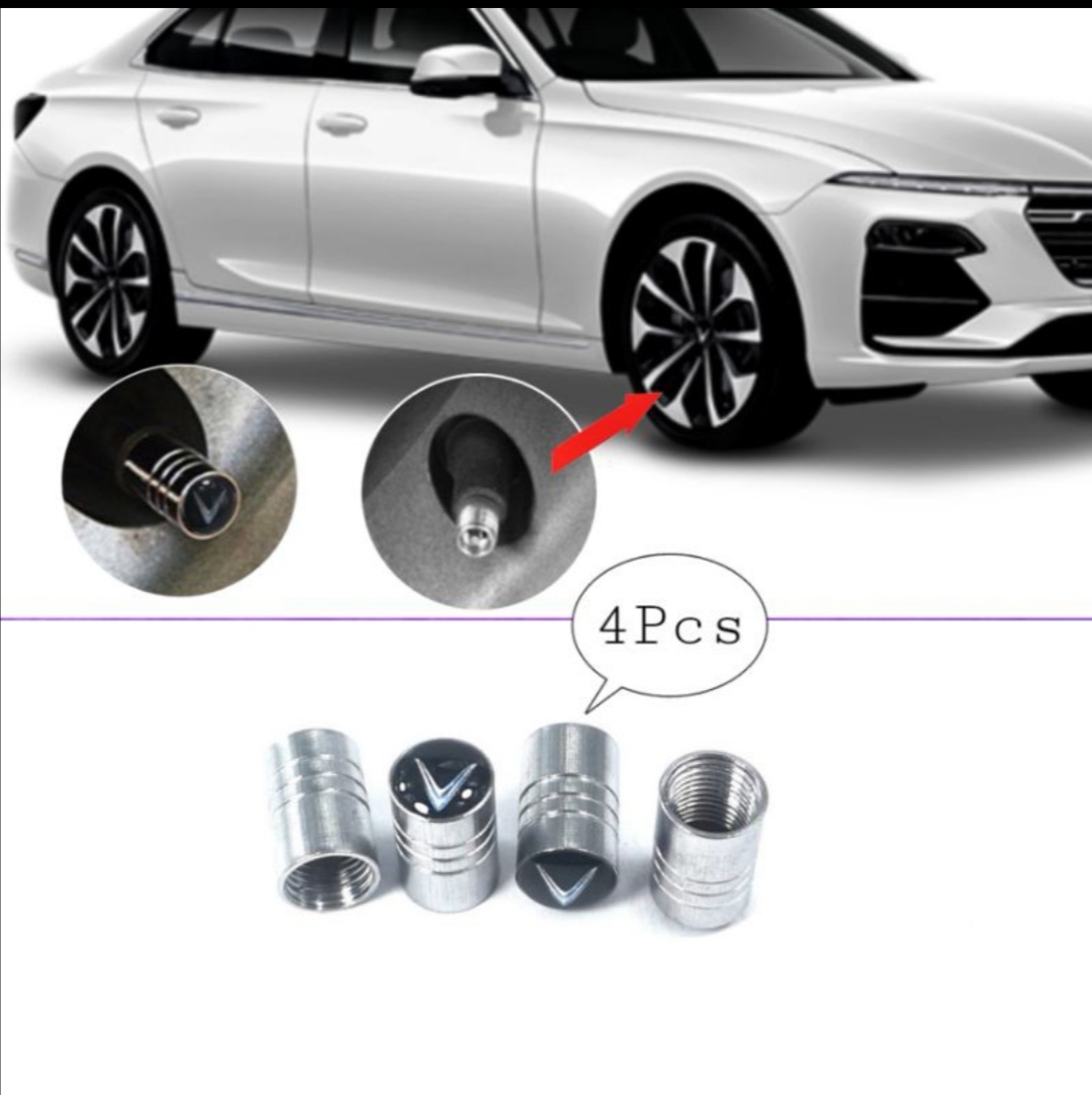 Nắp Van Lốp Ôtô, Nắp Van Cảm Biến Áp Suất Lốp