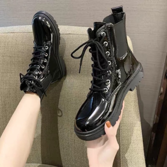 GIÀY BỐT NỮ CỔ CAO SIÊU HÓT TREND