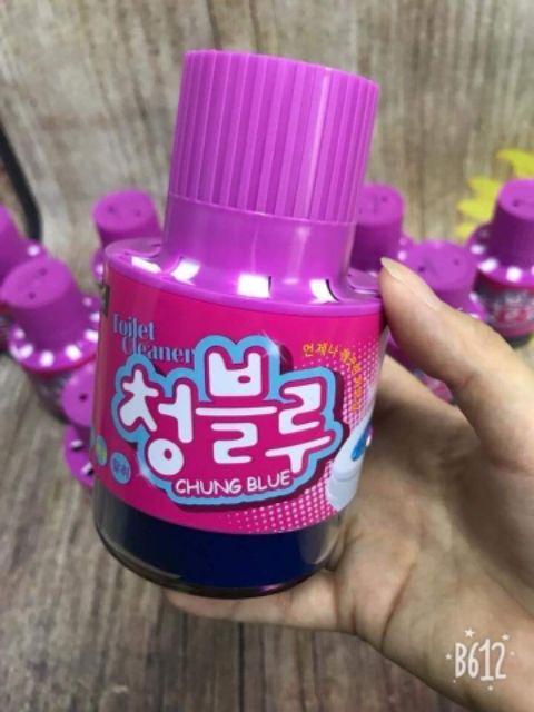 Cốc thả bồn cầu Toilet