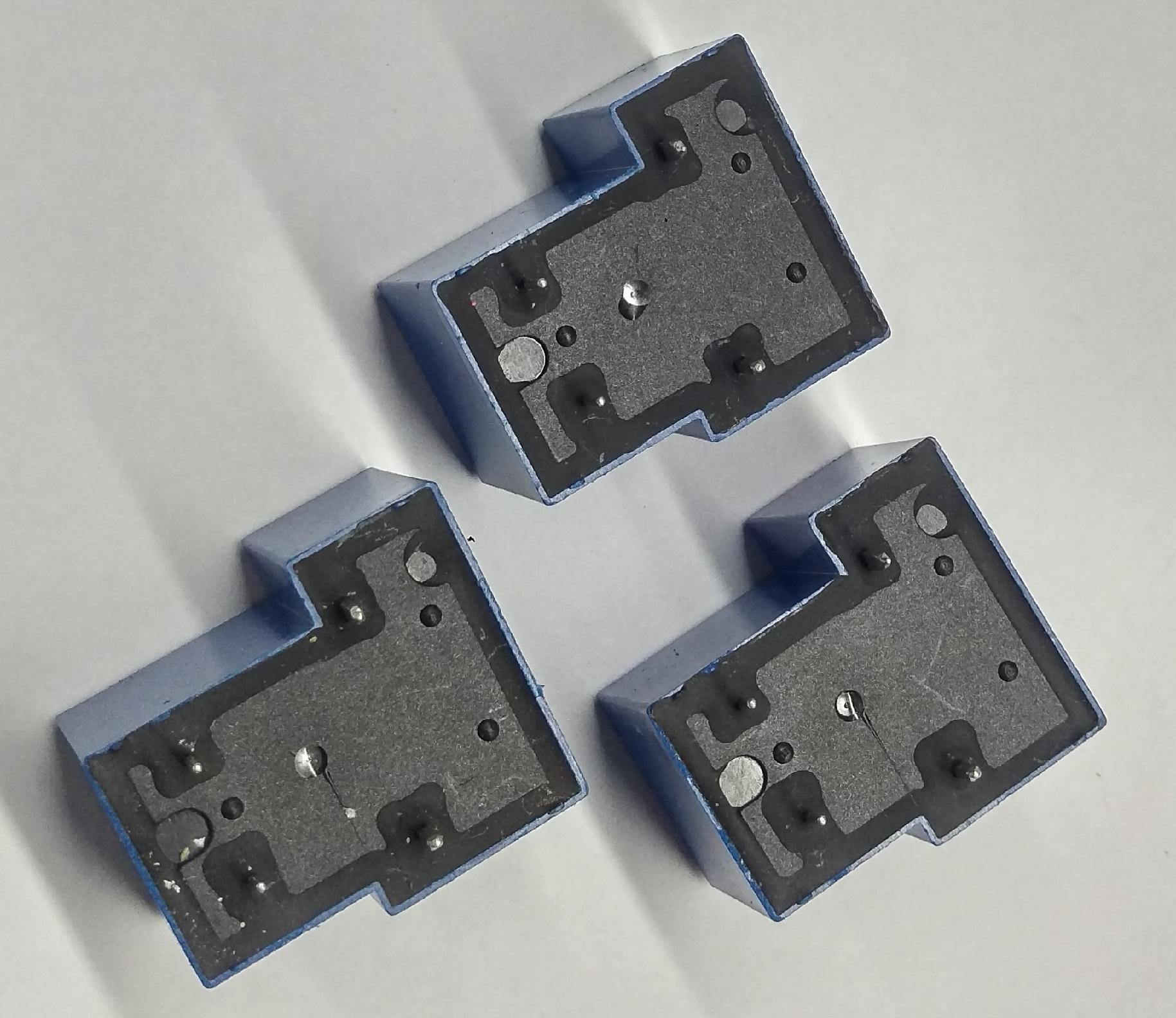 Combo 3 rơ le 12v30a công suất cao