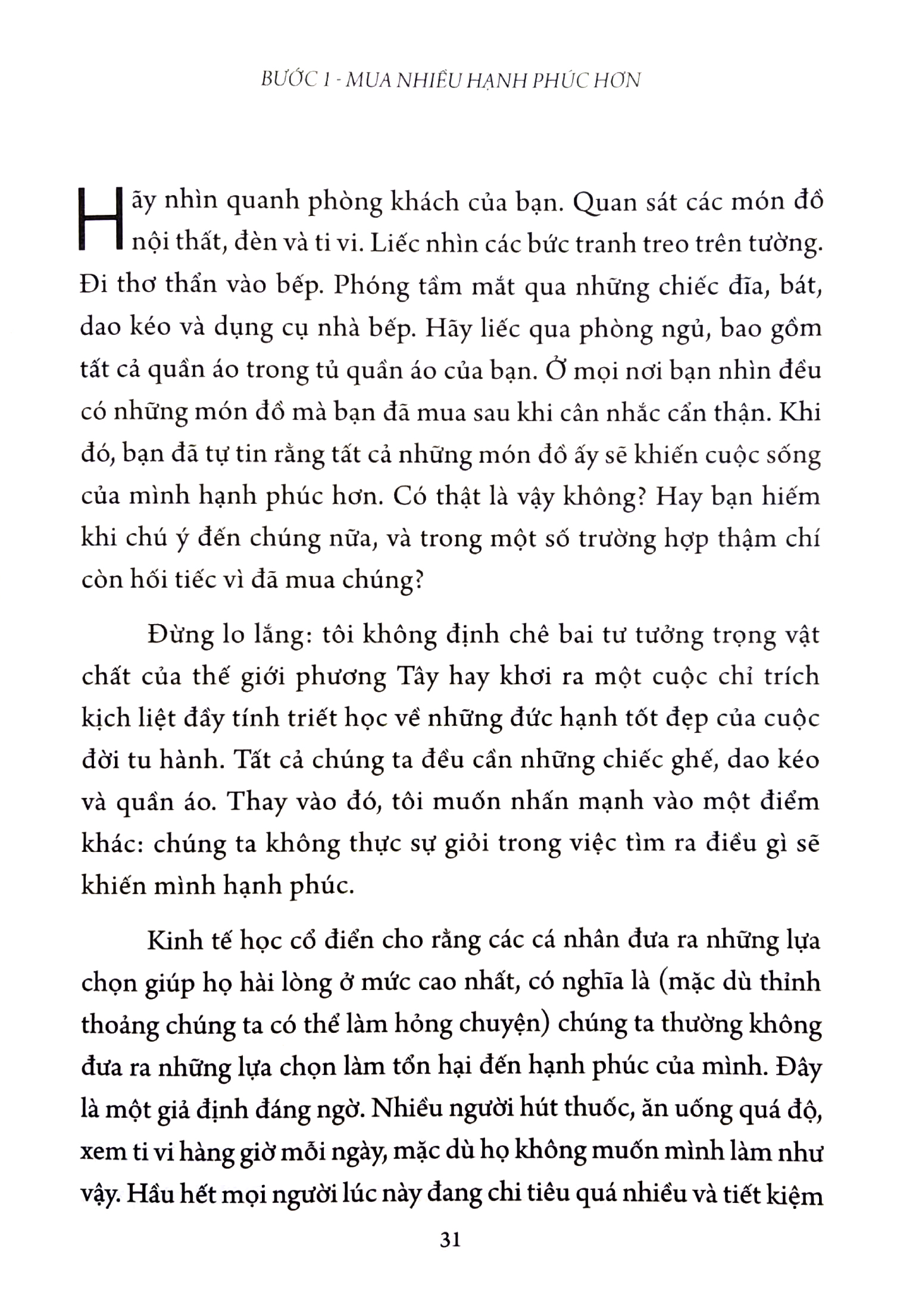 Sách: Tư Duy Về Tiền Bạc