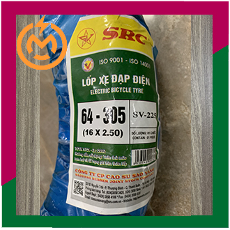 Vỏ xe đạp điện, lốp xe đạp điện