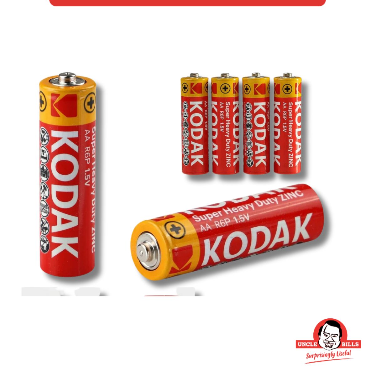 Bộ 20 Pin Kodak AAA UBL IB0121