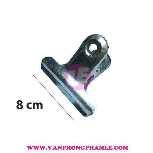 Kẹp sắt lớn 8 cm