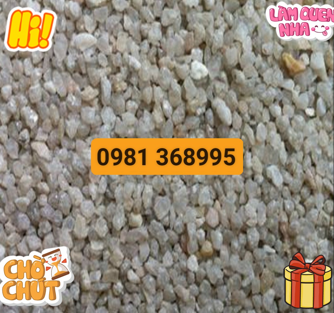Sỏi Lọc Nước- Sỏi Đỡ