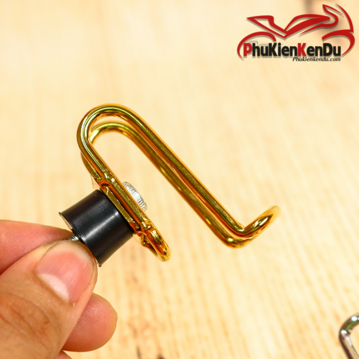 MÓC TREO ĐỒ BIKER
