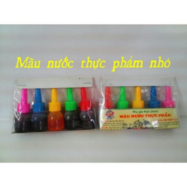 (Có video) Bộ kit làm slime Basic/ slime cơ bản( xem mô tả)