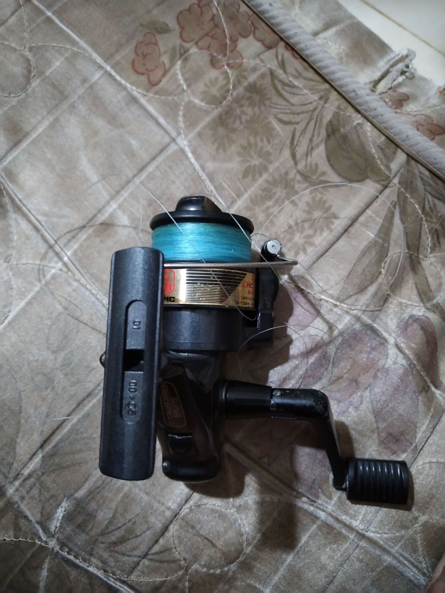 máy câu cá olympic VX800B nội địa nhật