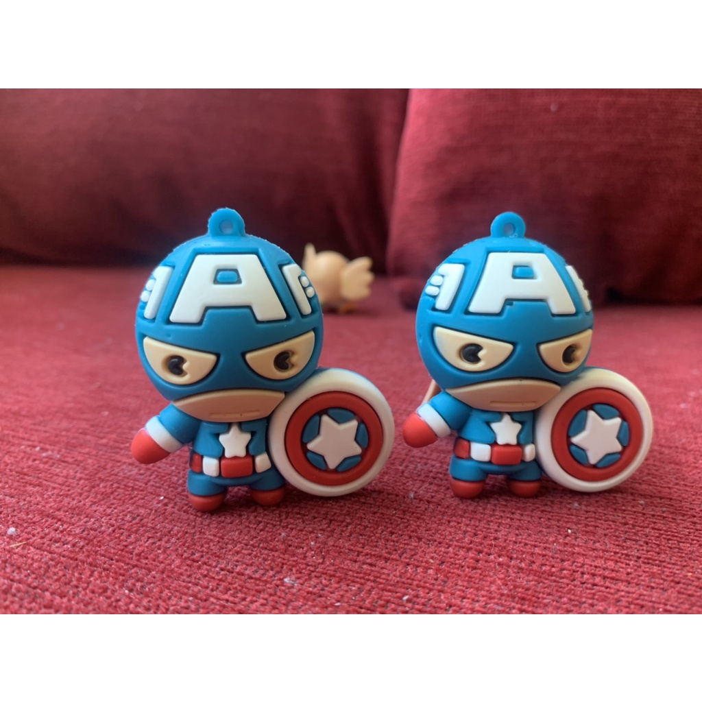 Charm Stiker Gắn Dép Crocs