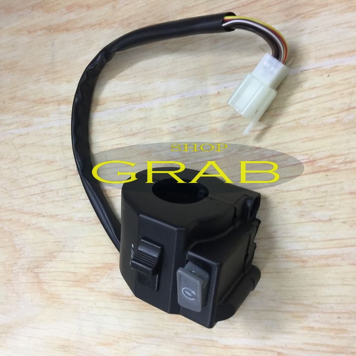 Cùm công tắc xe máy SIRIUS trái phải