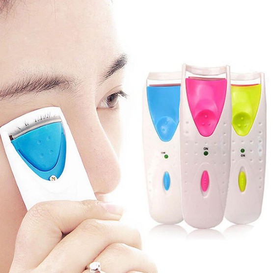 Dụng Cụ Uốn Mi Nhiệt Điện Tử Eyelash.Genle