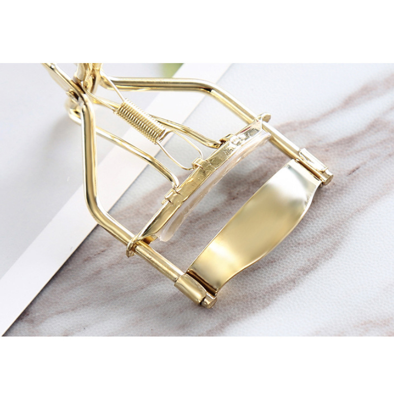 Kẹp Bấm Mi Siêu Cong Vàng Eye Lash Culer