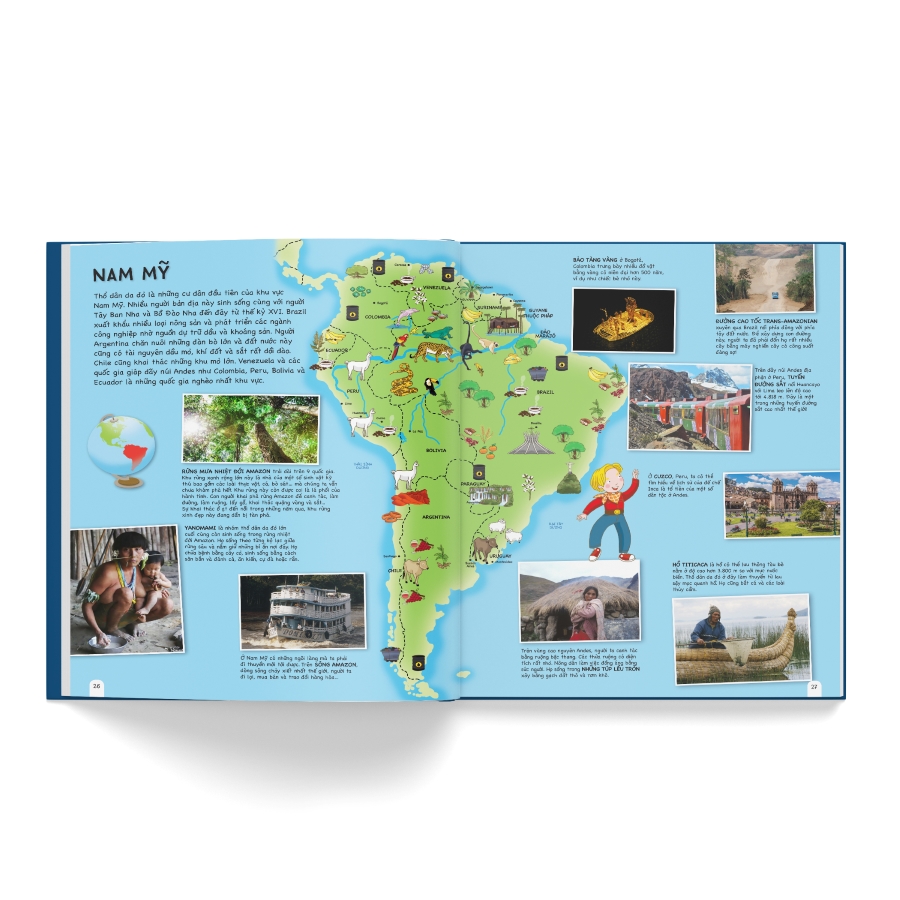 Cá Chép - Atlas Thế Giới