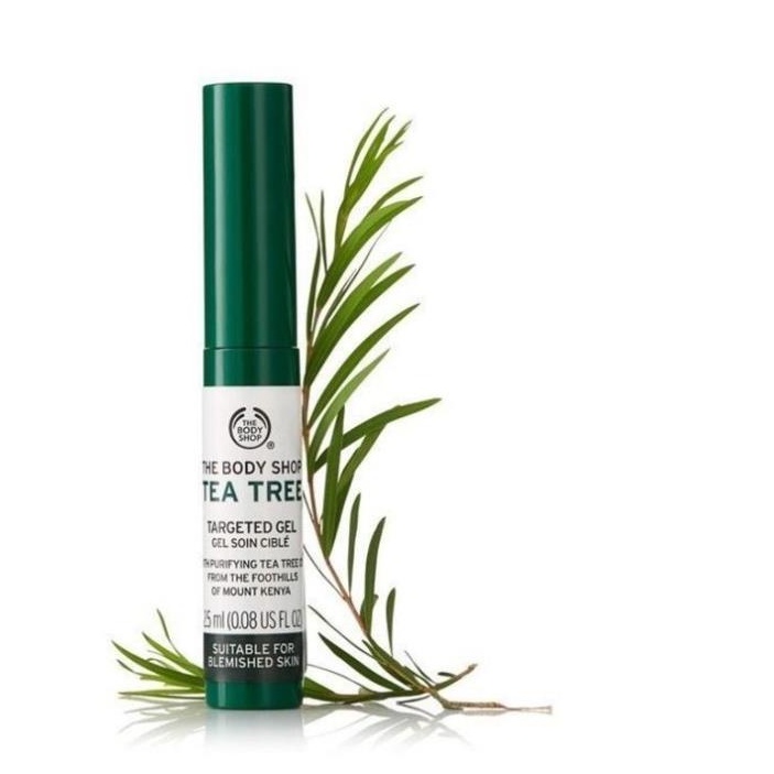 Gel The Body Shop tea tree 2.5ml