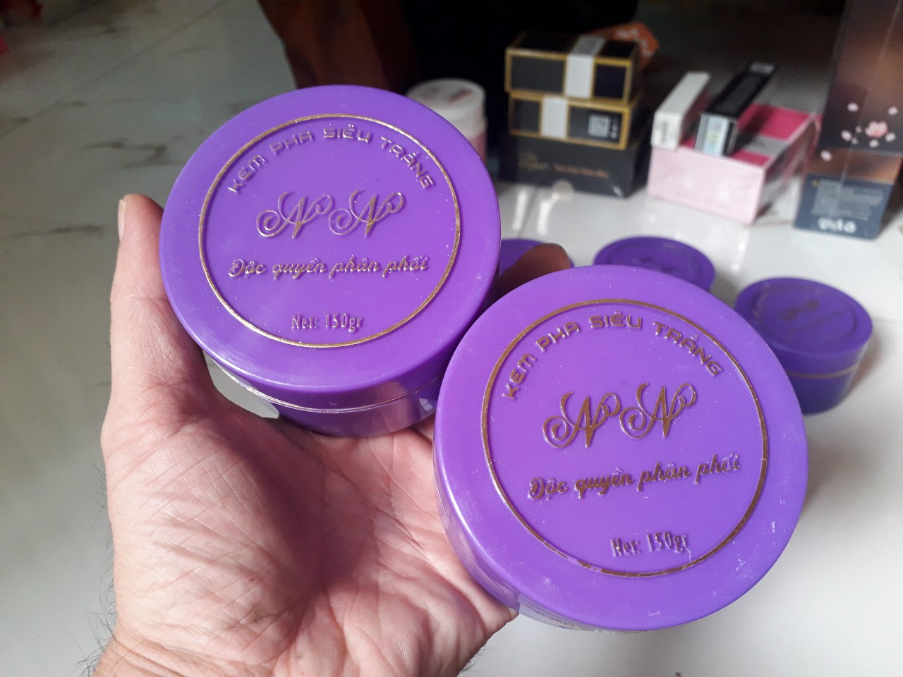 Body NN siêu trắng loại 1 chính hãng