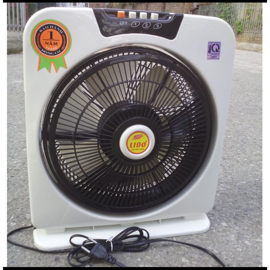 Quạt Tản LIDO Fan B300