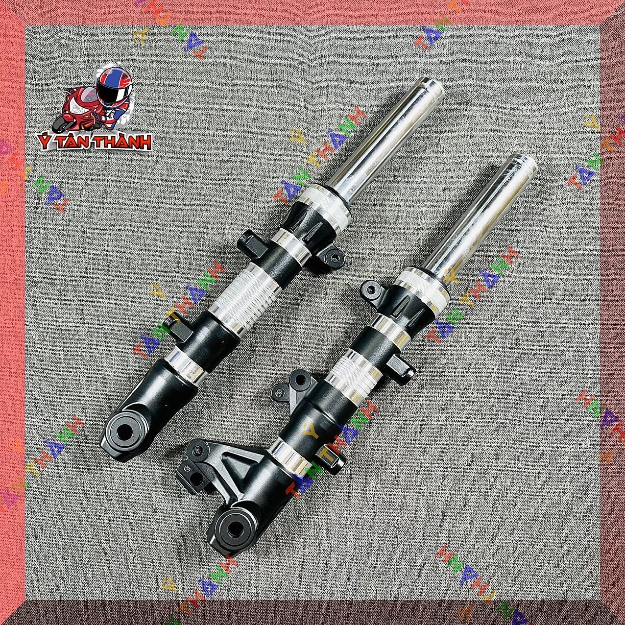 Phuộc trước Winner X V2 phay thái MS16