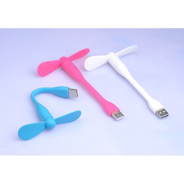 [HCM]Quạt USB 2 Cánh Tháo Rời