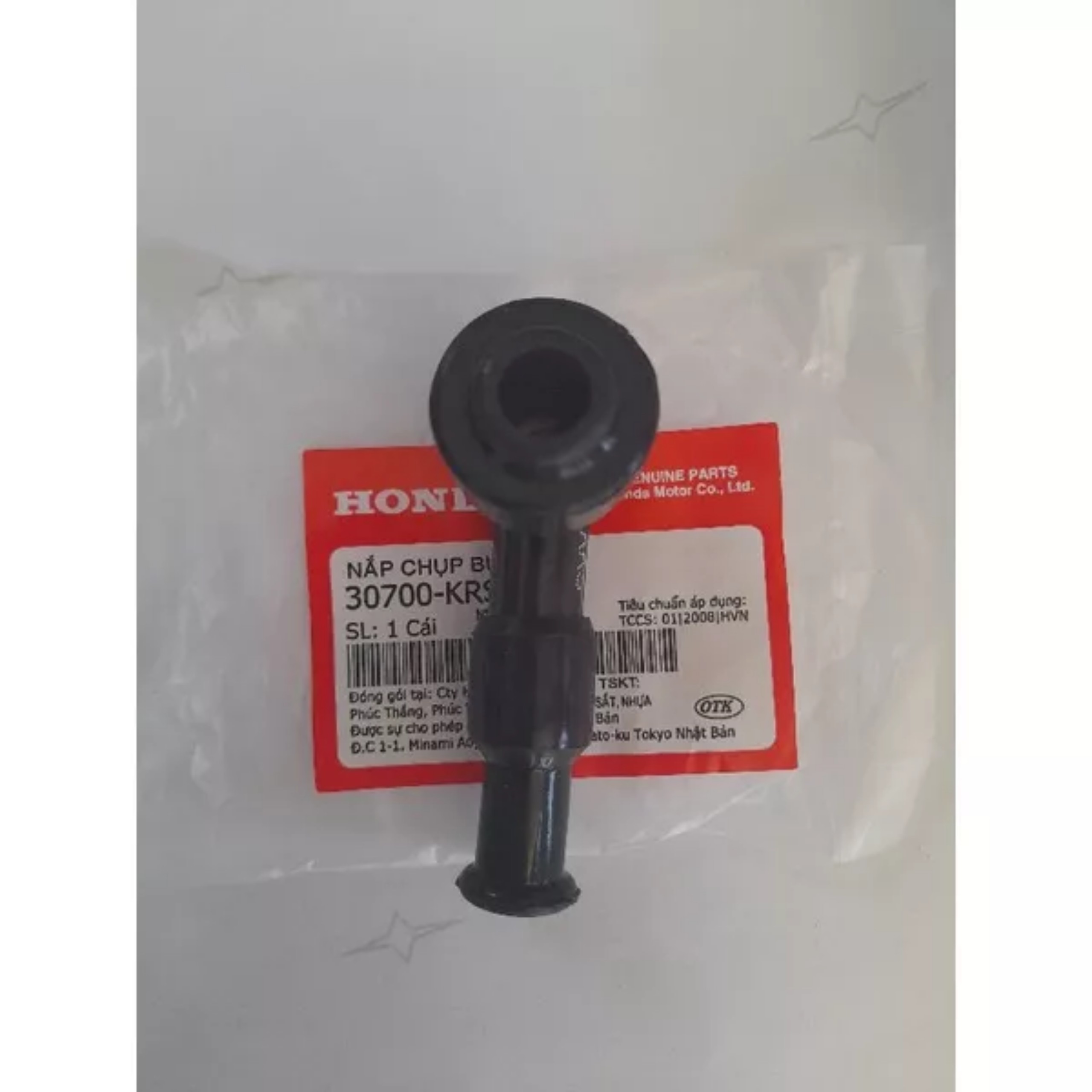 Chụp Bugi Xe Máy Chính Hãng Honda (Cam kết Hàng Loại 1)