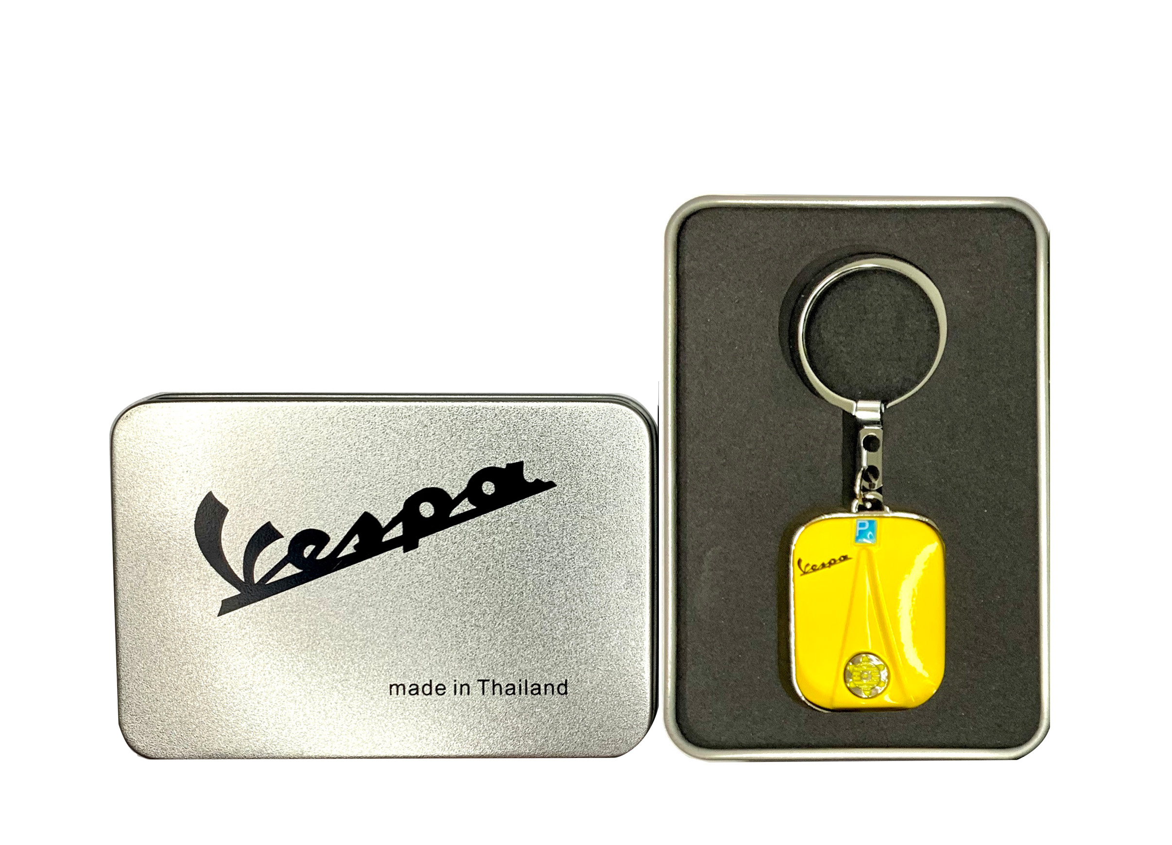 Móc chìa khóa Vespa