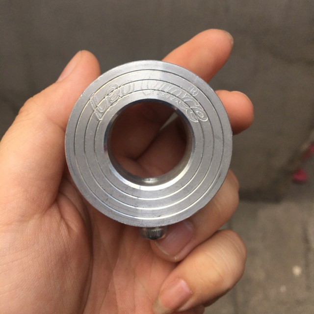 Ống tiêu tiện nhôm cnc cho leovince ahm sc stb ...v...v... dochoixemay
