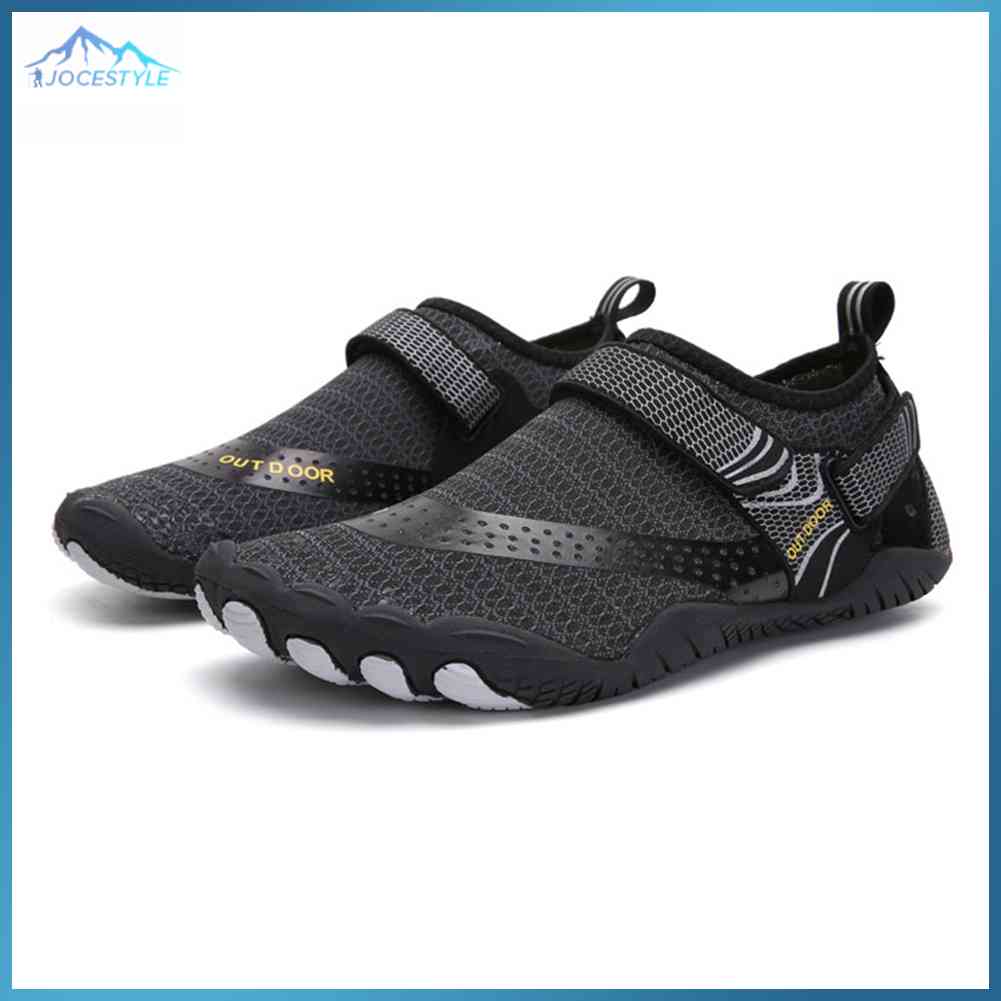 Parent-Child Barefoot Shoes Breathable Swimming Soft Beach Sneakers Sandals