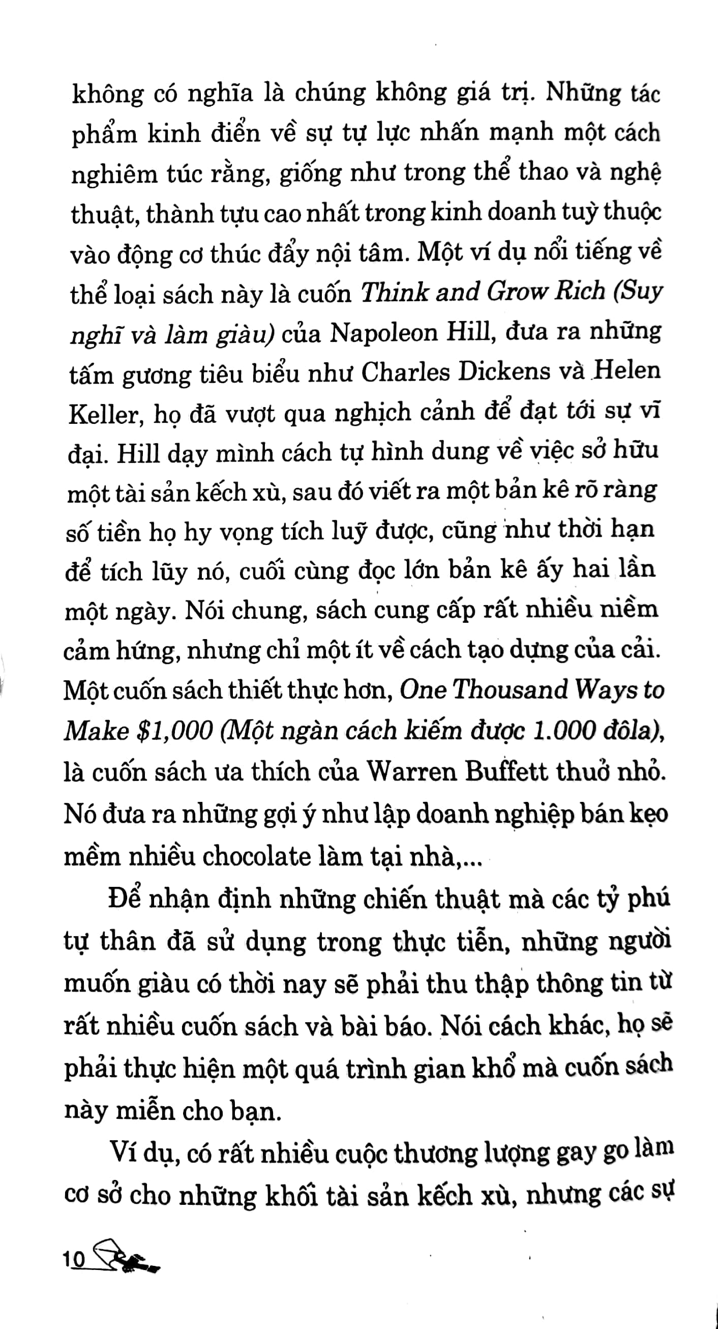 Fahasa - Bí Quyết Trở Thành Tỷ Phú