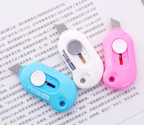 Dao rọc giấy Mini dễ thương siêu cute