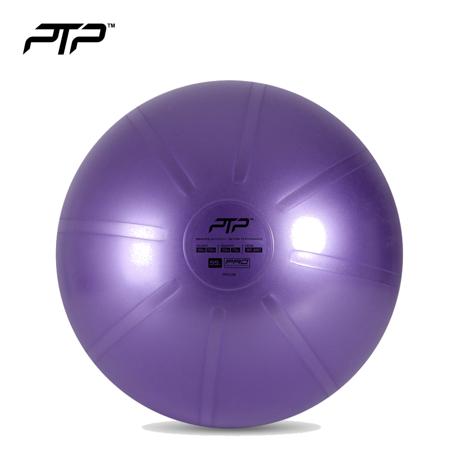 PTP Bóng Tập55Cm CBPRO 55CM PEARL VIOLET
