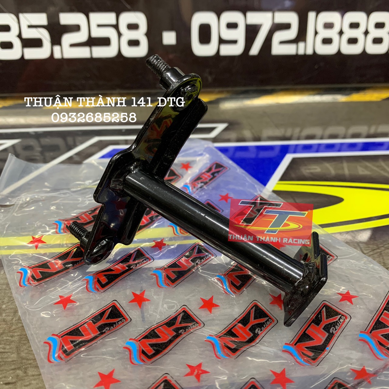 PAS MẶT NẠ SPORT 203 - SATRIA 206 - XIPO