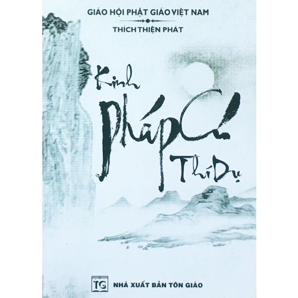 Sách - Kinh Pháp Cú Thí Dụ
