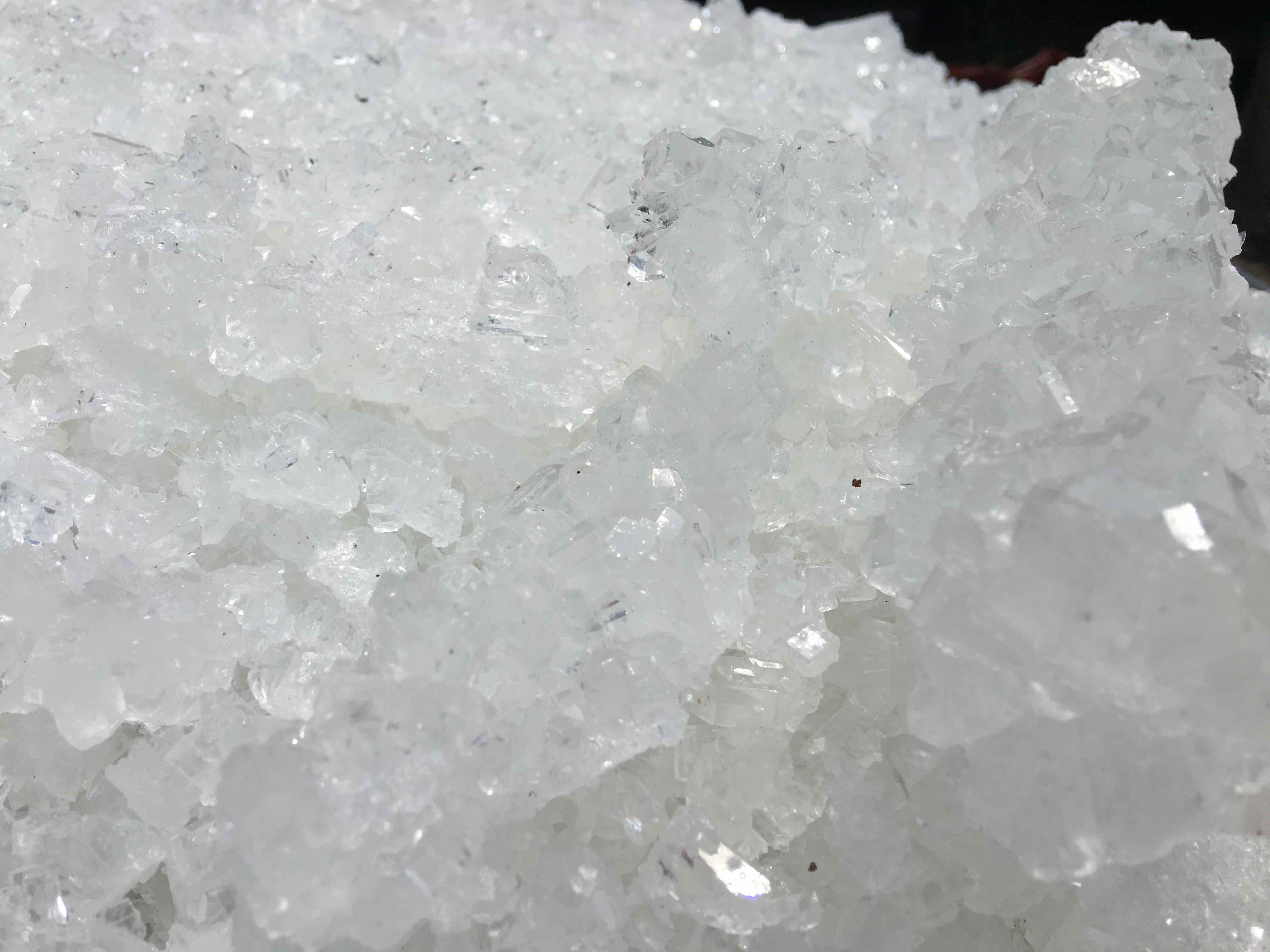 Đường phèn thơm ngon tinh khiết gói 500gr