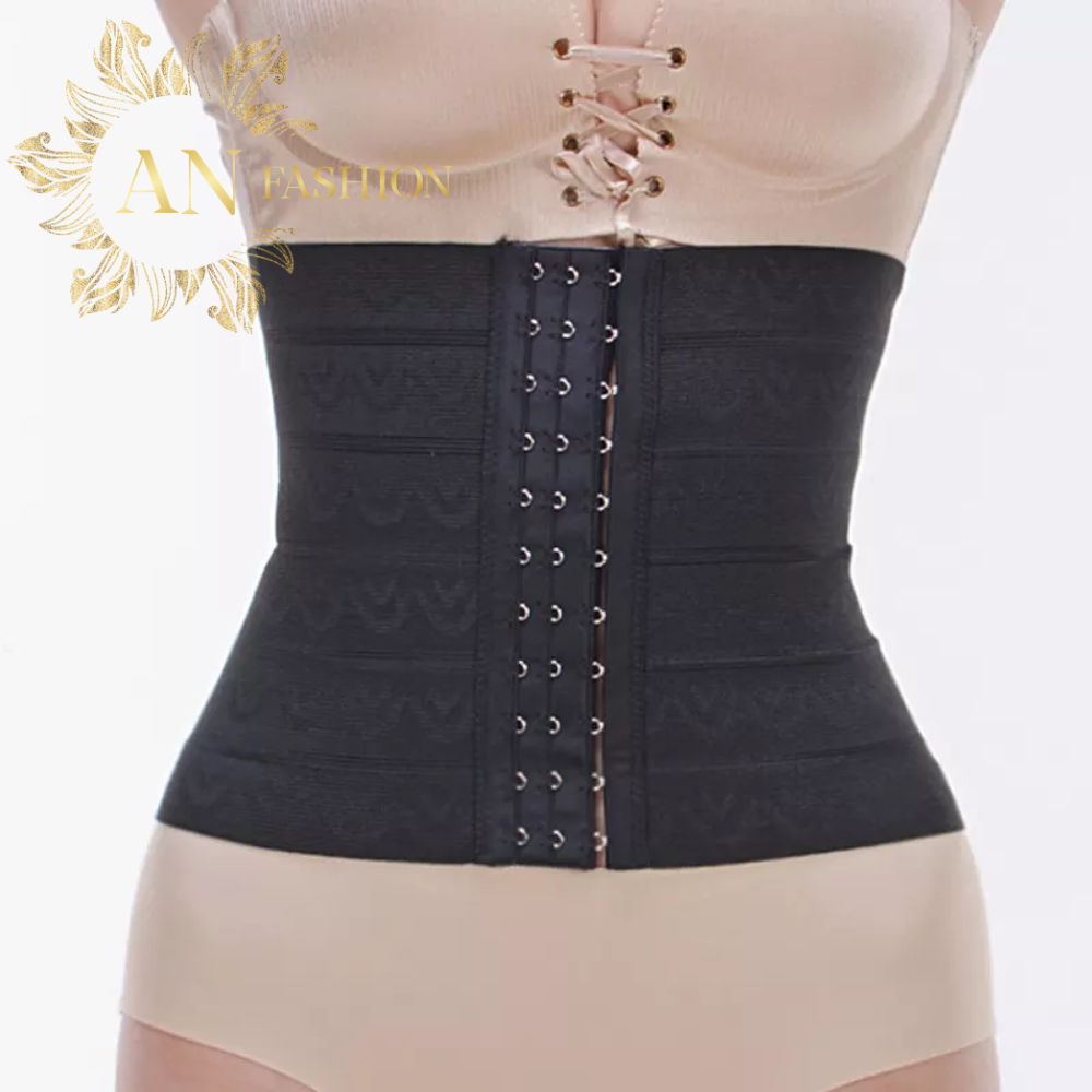 Đai nịt bụng eo thon- Corset siết eo mặc hàng ngày