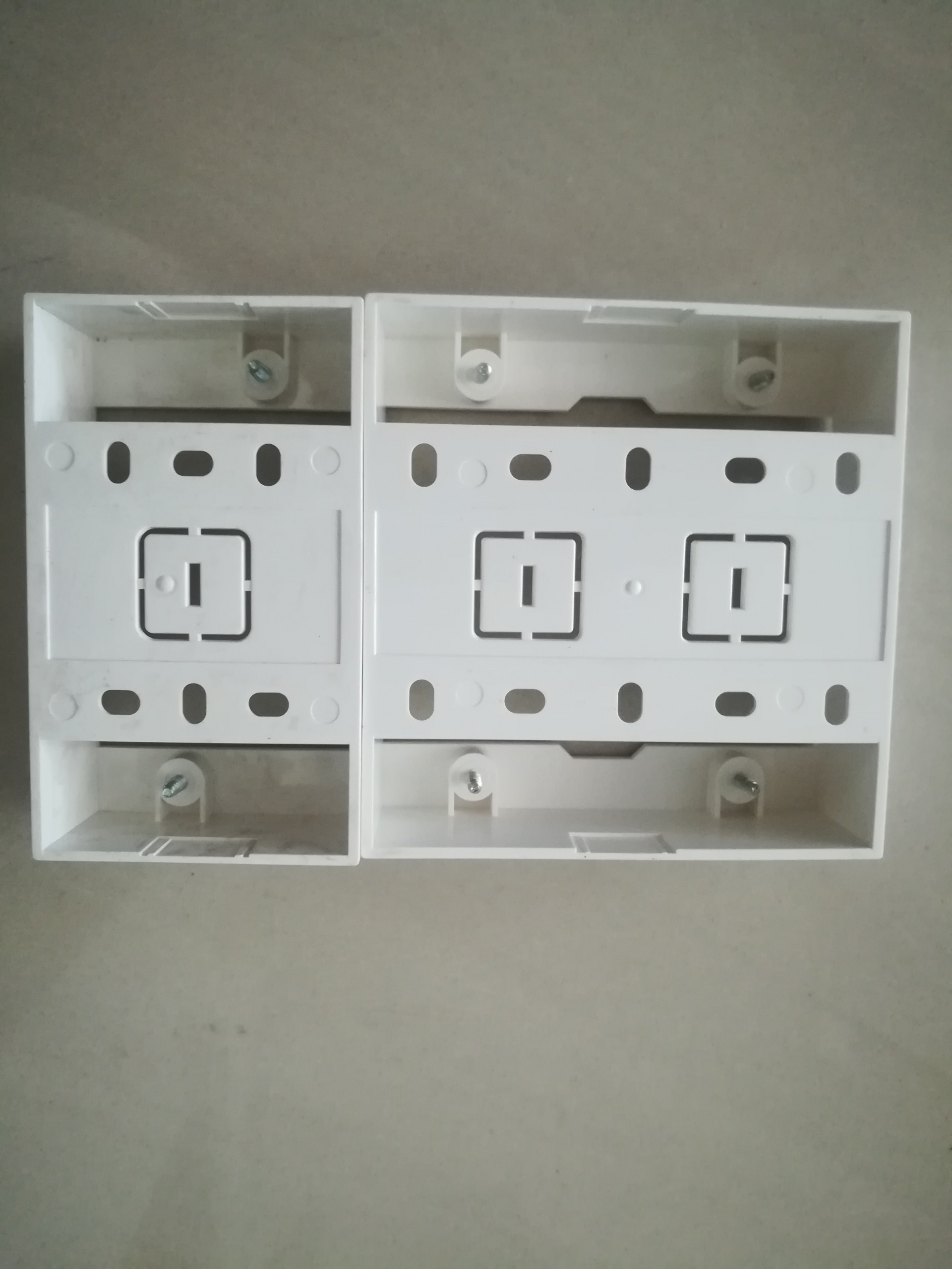 ĐẾ NỔI ĐƠN, ĐÔI NANOCO, ĐẾ NỔI GẮN MẶT Ổ CẮM ĐIỆN