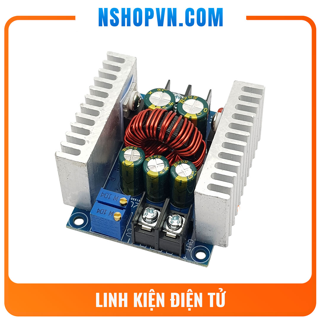 Mạch giảm áp 20a