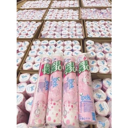 Bông Tẩy Trang IPEK 150 Miếng