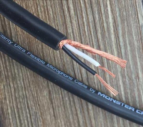 01met Dây tín hiệu âm thanh Monster standard 100 cao cấp
