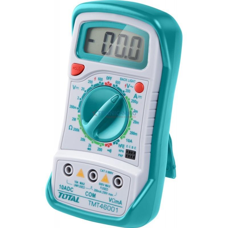 Đồng hồ vạn năng total tmt46001