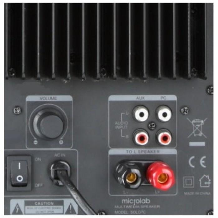 [Trả góp 0%]Loa Microlab Solo 7C 2.0